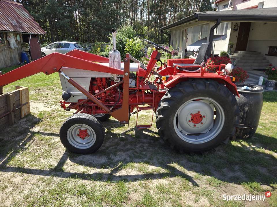 Traktor Władimirec T2531koni Rusinów