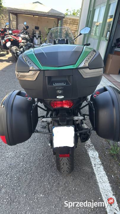 Kawasaki Versys 1000 SE Super Stan śląskie Częstochowa sprzedam