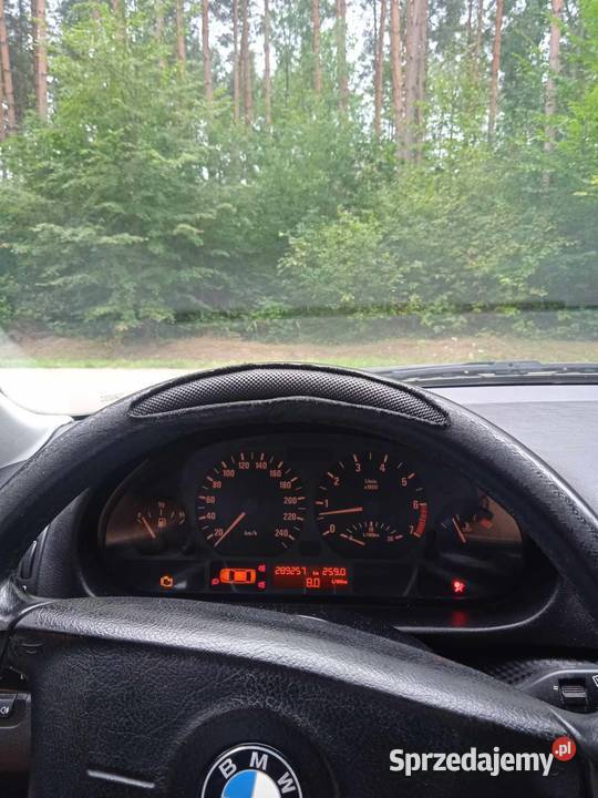 Bmw e46 316i uszkodzony Starachowice