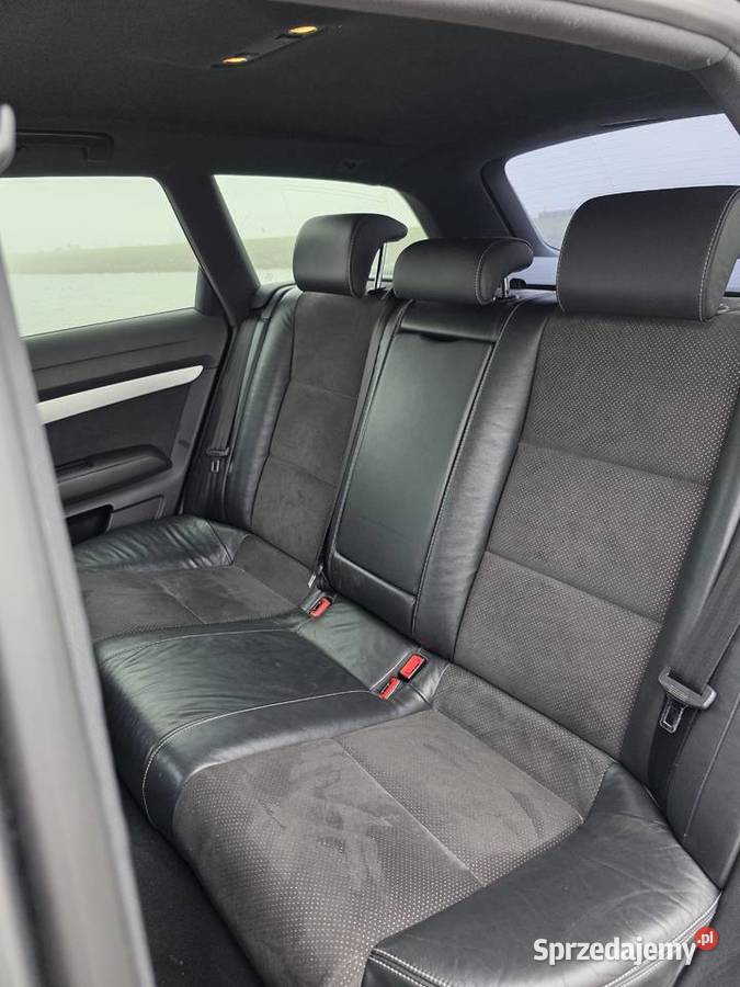 stan 2 x sline CDYA Quattro Nowa Ruda