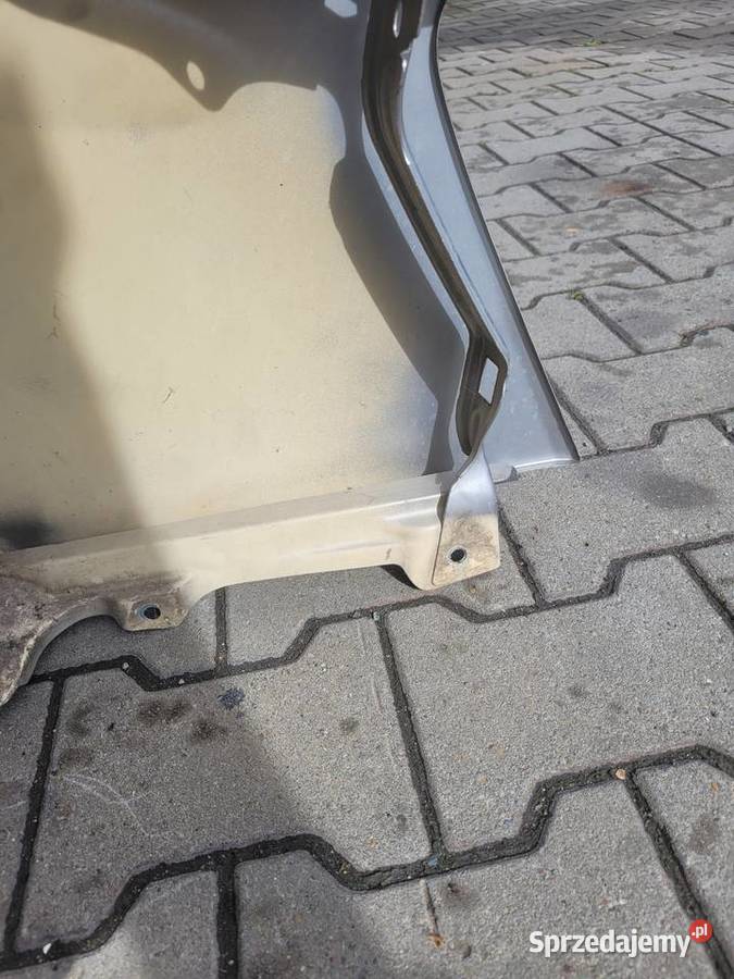 Iveco daily 0614 lift blotnik lewy przód przedni dostawcze Krosno