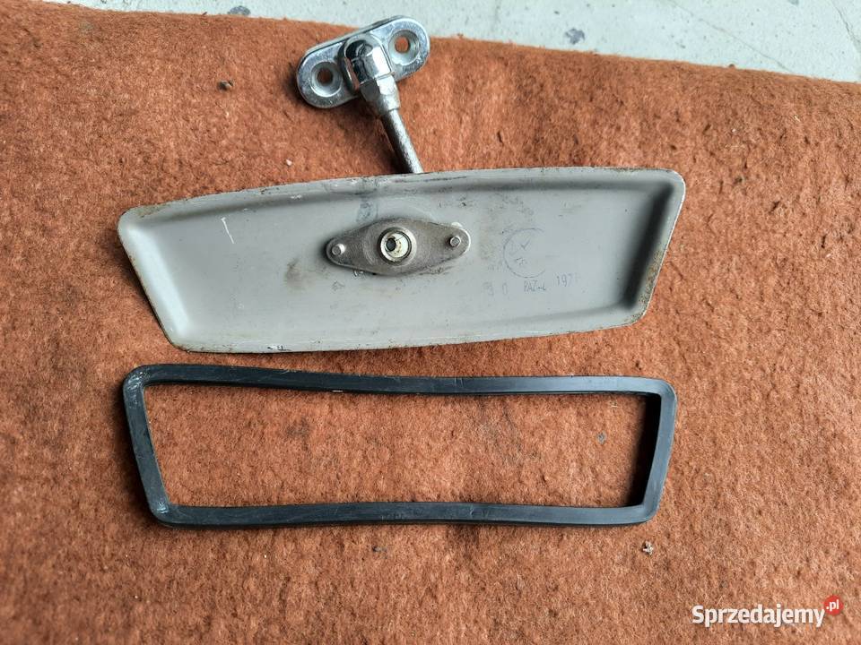 Lusterko wewnętrzne samochodu Warszawa Warka sprzedam
