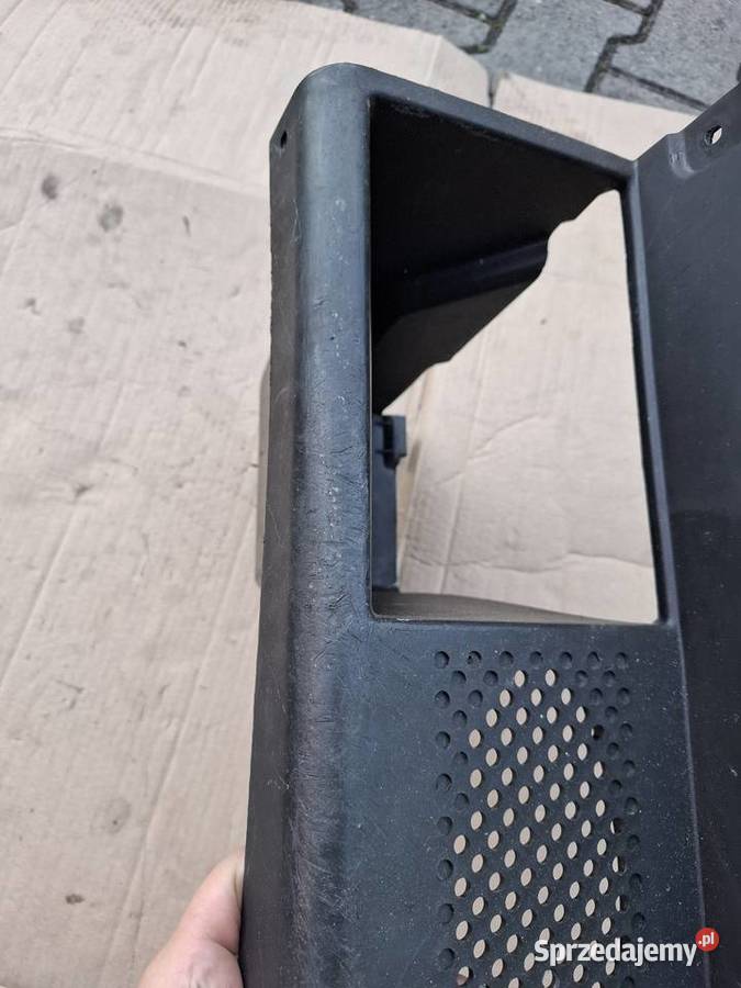 Półka pasażera schowek na głośnik Fiat 126p opolskie Strzelce Opolskie