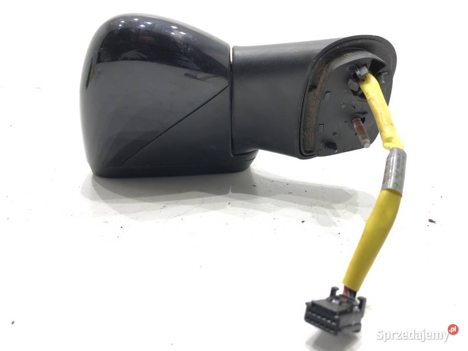 LUSTERKO LEWY RENAULT CAPTUR I Crossover