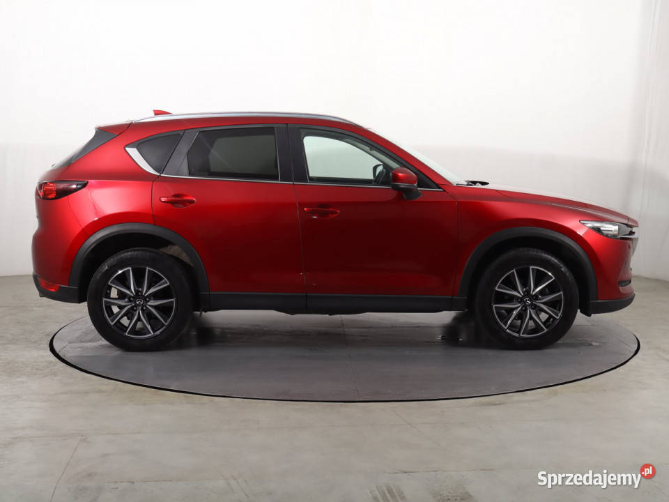 Mazda CX5 20 SkyactivG system Start-Stop Katowice
