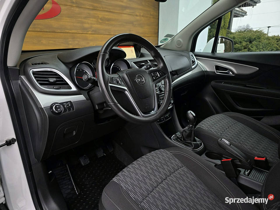 Opel Mokka serwis ASO dodatkowy komplet kół I Rydułtowy sprzedam