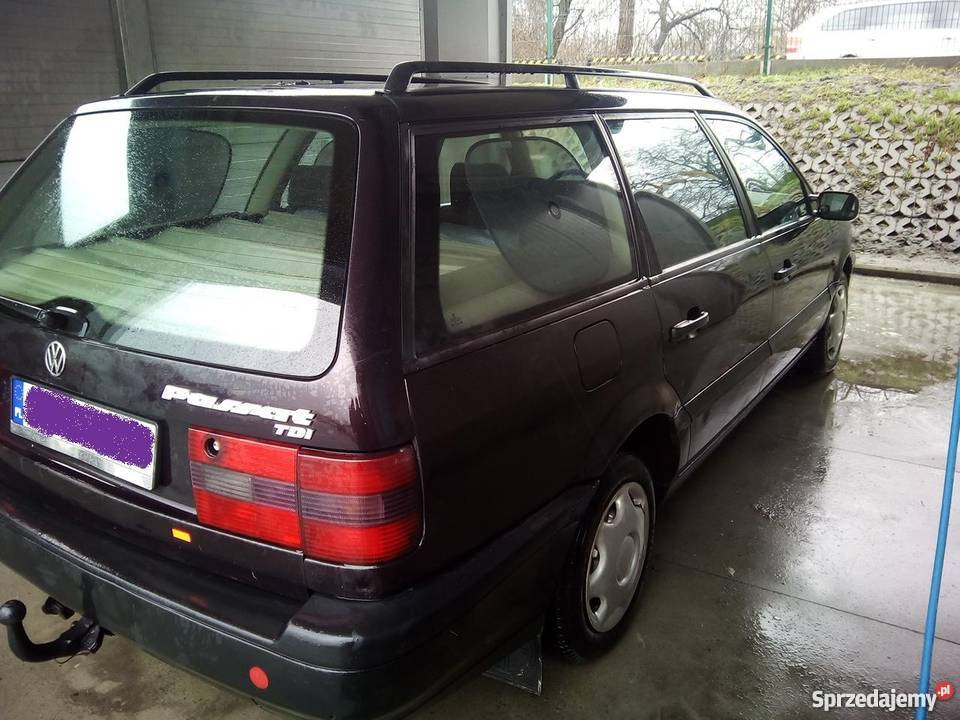 PASSAT B4 KOMBI 19TDI 90 nowa pompa wtryskowa manualna Passat opolskie Opole