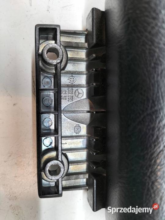 PODŁOKIETNIK TUNELU SKÓRA MercedesBenz Cklasa I Podłokietniki