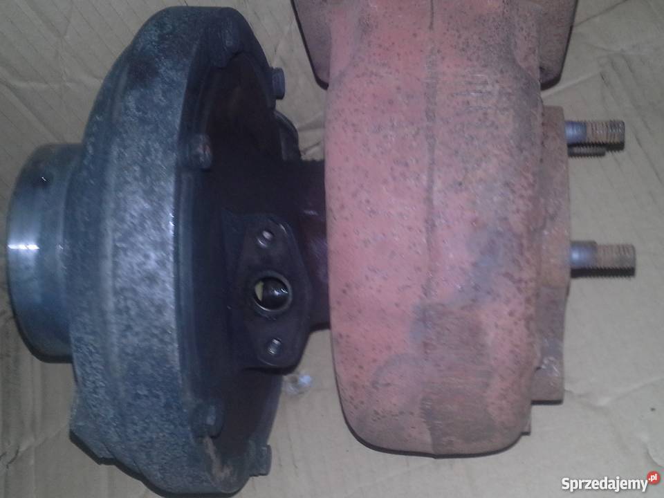 Turbosprężarka MAN TGA 53319706910 53319886902 Częstochowa