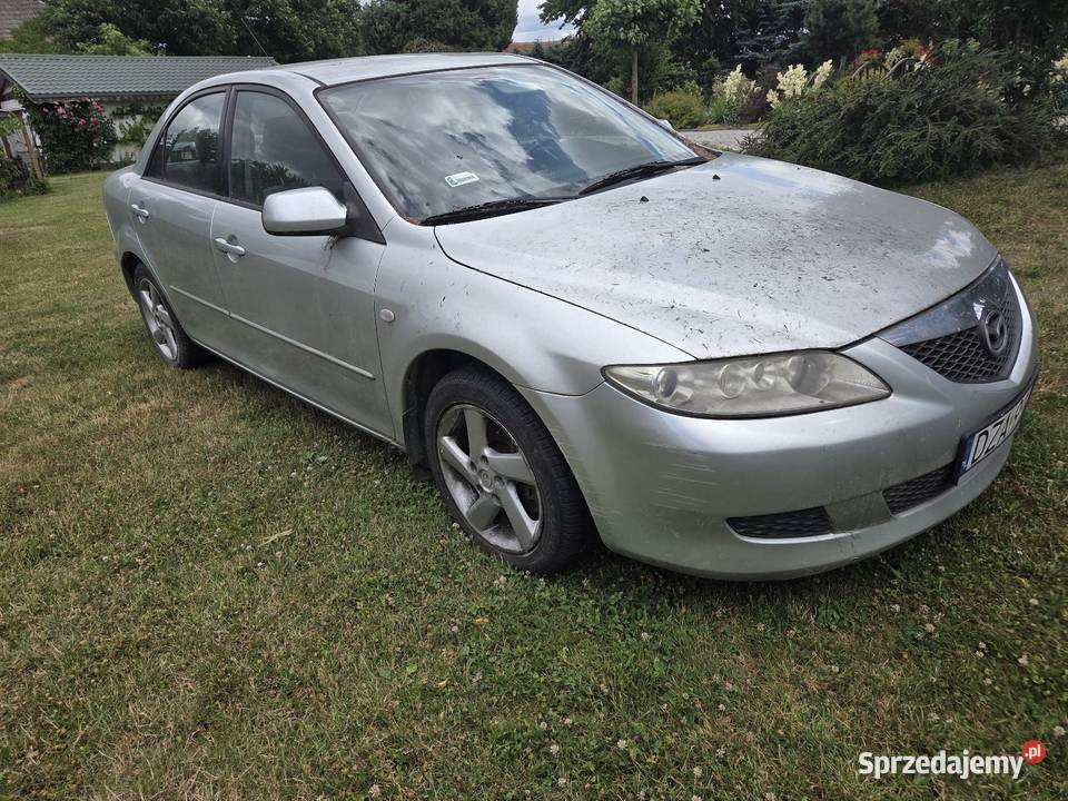 Mazda 6 4/5 6