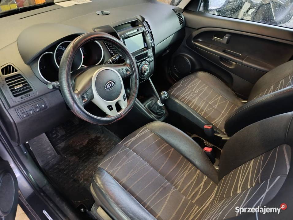 Kia vege benzyna mały przebieg łódzkie Bełchatów sprzedam