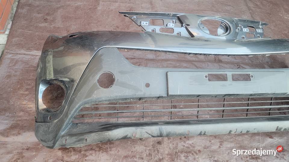 TOYOTA RAV4 IV ZDERZAK PRZÓD PRZEDNI Ruda Śląska