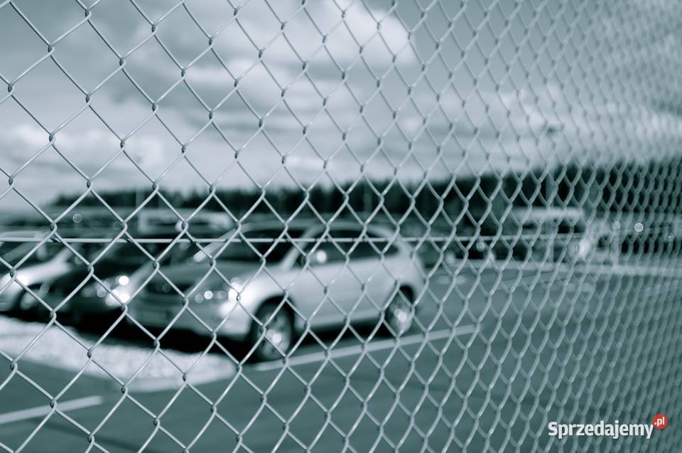 Siatka ogrodzeniowa ocynkowana 35150 PROMOCJA mazowieckie sprzedam