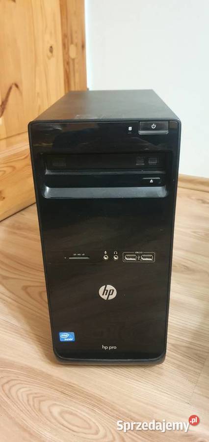 Komputer HP Pro 3500 MT G5504GB160DVDRW Warszawa