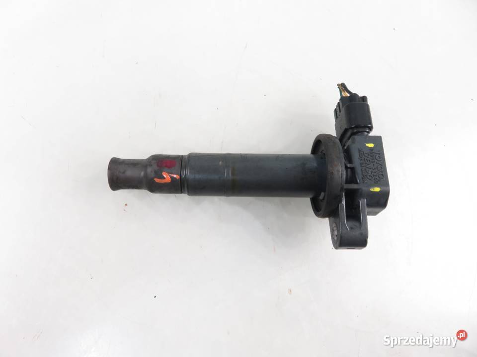 CEWKA TOYOTA YARIS 13 VVTi 86 2NZFE 9091902240 osobowe Układ elektryczny silnika