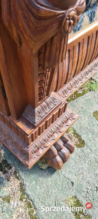 Sofa rzeźbiona Szczecin