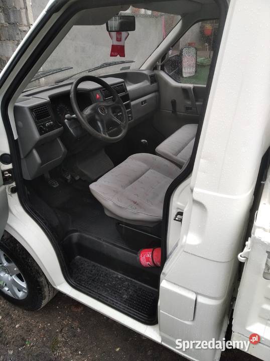 VW T4 25 TDi 102KM Legionowo sprzedam