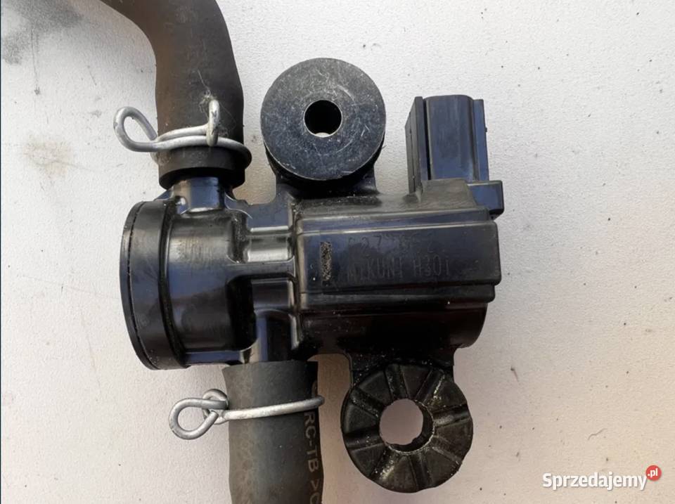 Elektrozawór Honda CB 500 F 2021r Ostrzeszów