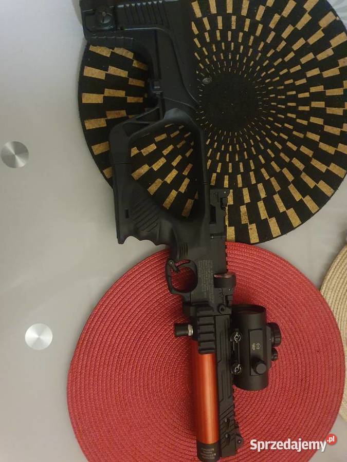 Hatsan Jet 1 PCP 45mm Czarna Woda