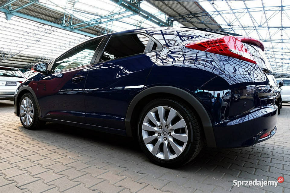 Honda Civic AUTOMAT 18 16V 142 XENONKamera