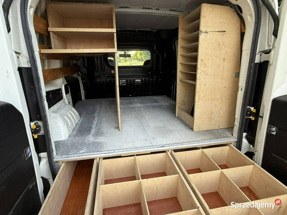 Opel Combo Opel Combo 13CDTi 2013r Klimatyzacja Opel mazowieckie Sokołów Podlaski