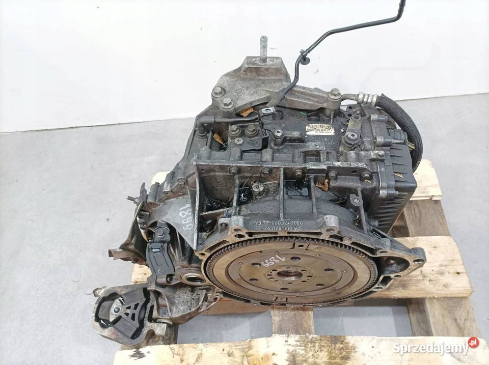 SKRZYNIA BIEGÓW AUTOMAT E1GR7000FB 20 TDCI Ford sprzedam