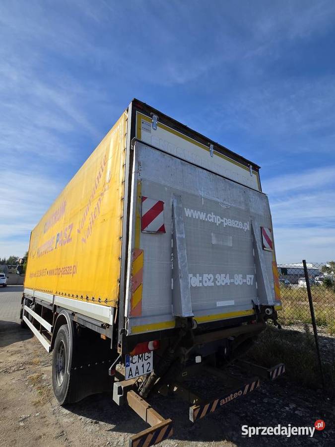 Samochód ciężarowy DAF LF55 Mogilno