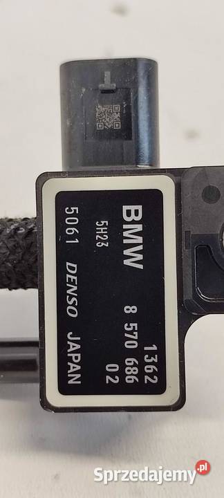 BMW F44 218I CZUJNIK CIŚNIENIA SPALI DPF 8684908 dolnośląskie
