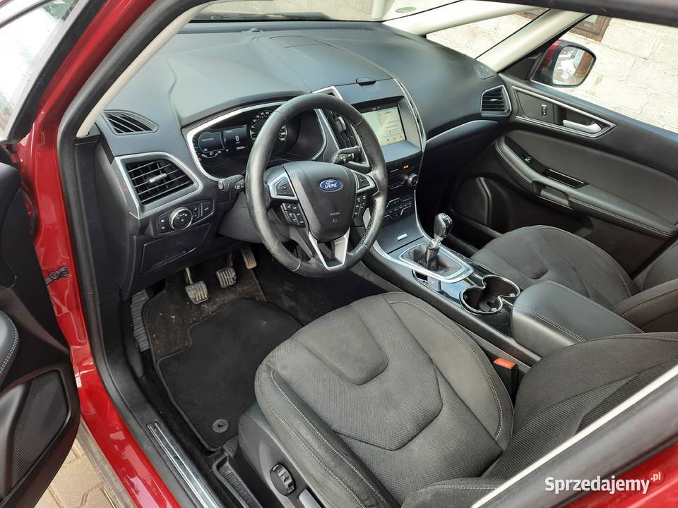 Forg S 20TDCI 7 foteli 2017r Radom