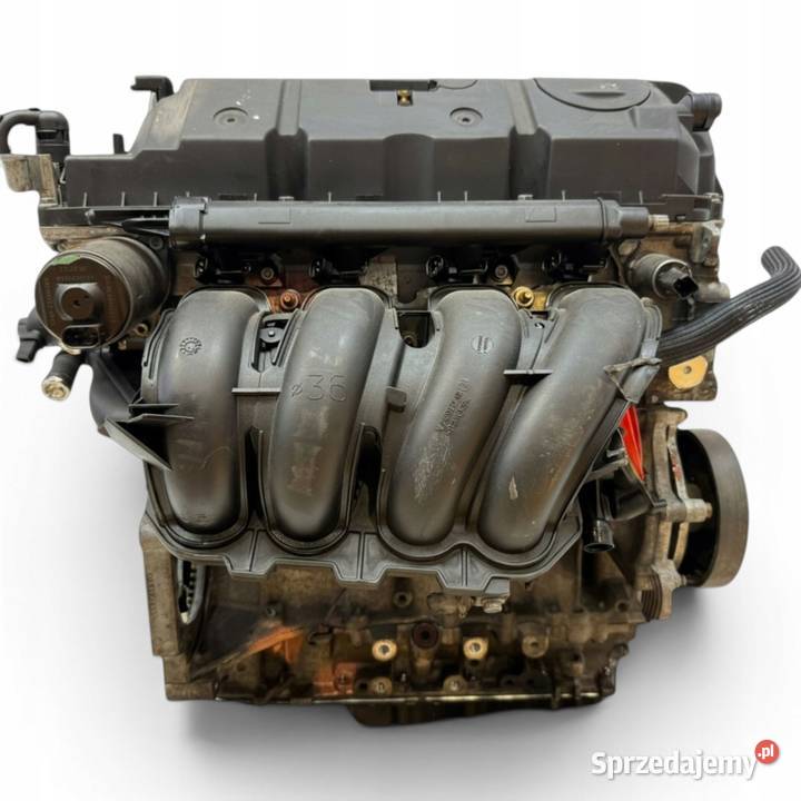 SILNIK Mini Cooper R55 R56 16 16V VTI N12B16 Chełm