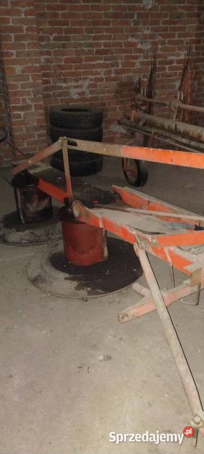 Kosiarka rotacyjna lubelskie Puławy