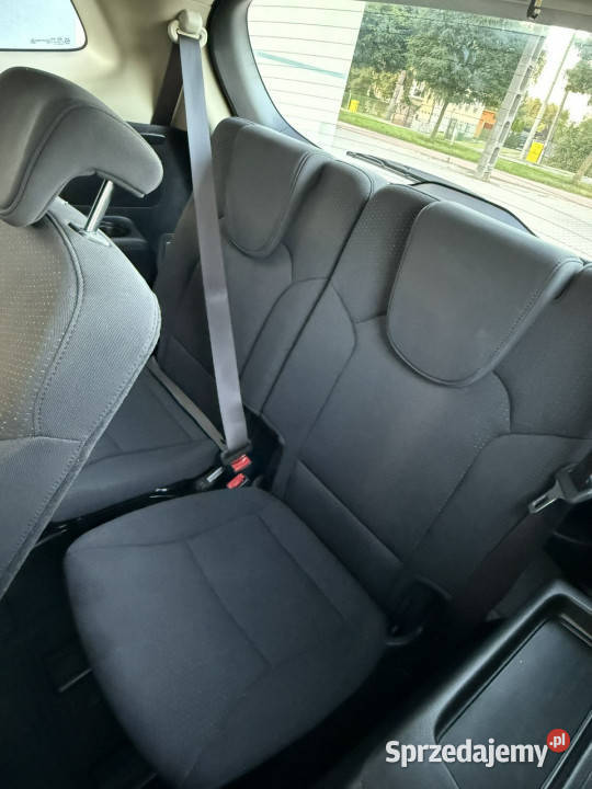 Kia Carens Kia Carens 16B 2013r Climatronic mazowieckie Sokołów Podlaski