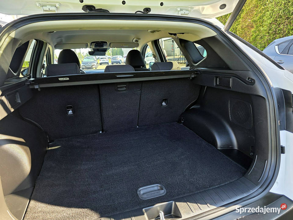 Hyundai Tucson serwis ASO IV 2020 Rydułtowy