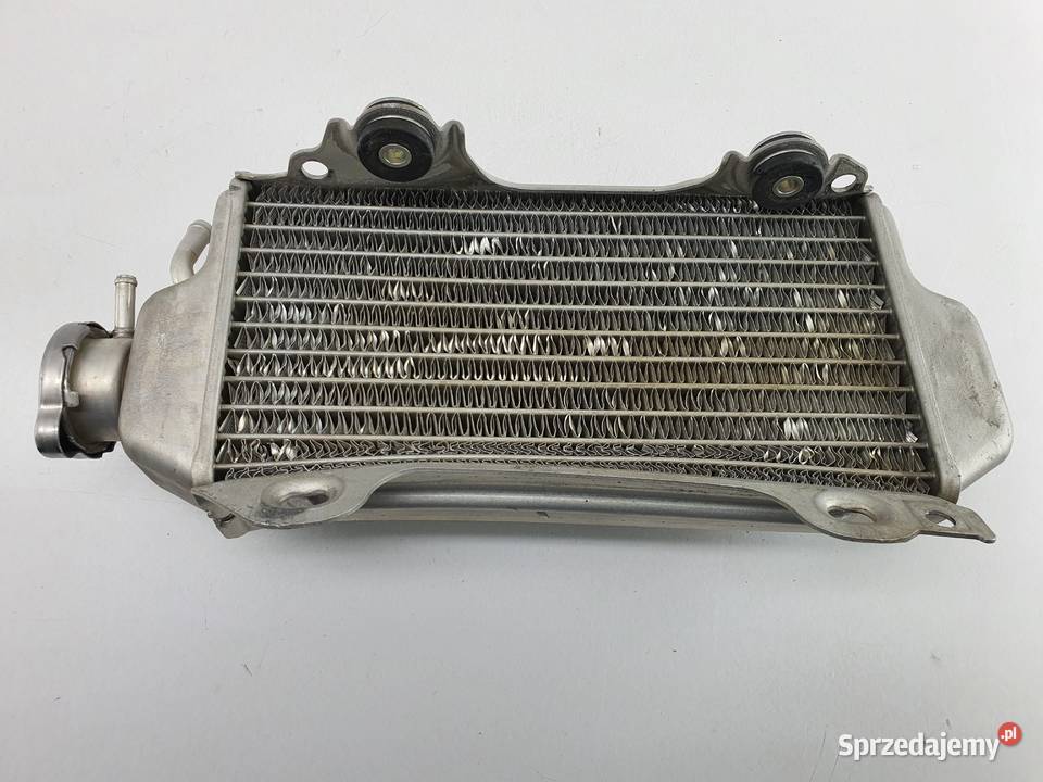 Chlodnica Prawa Korek Suzuki Rmz 250 1017