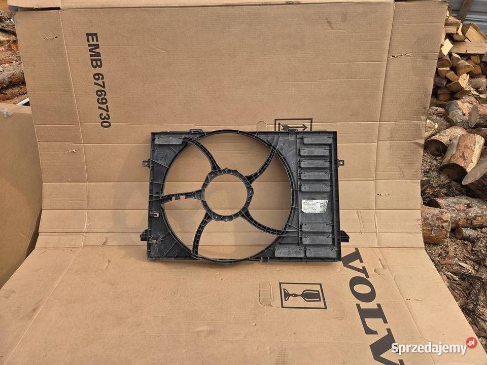 Obudowa wentylatora VW T5 7E0121207E sprzedam