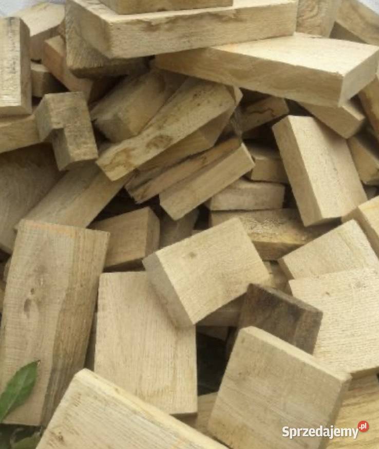 Drewno kominkowe opałowe Opał Tarnów