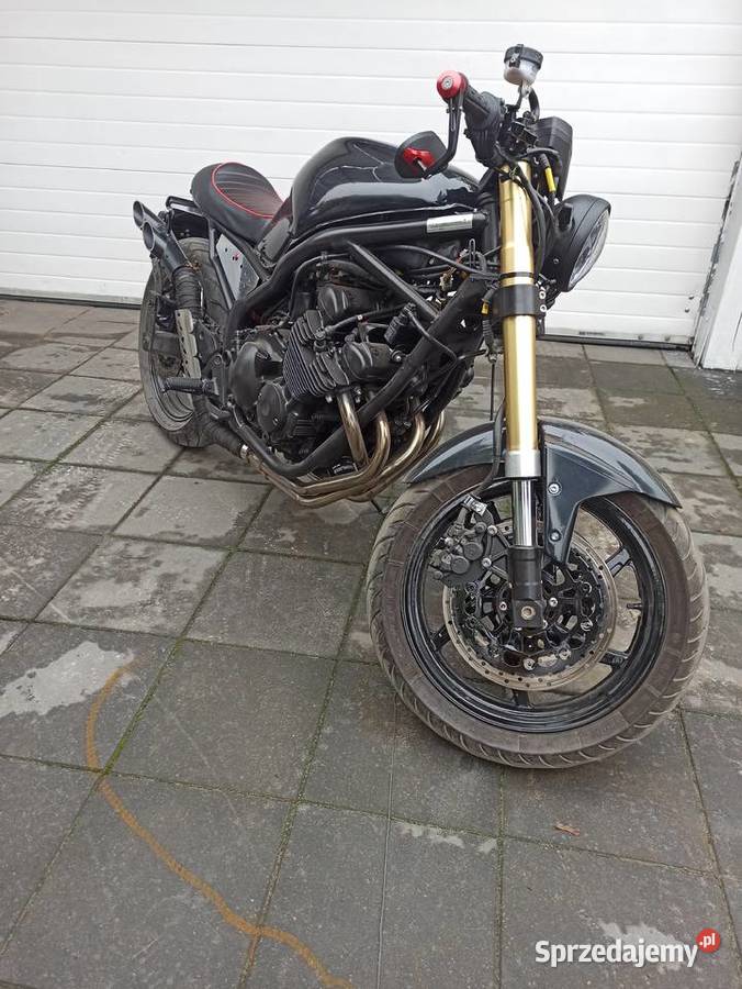 Yamaha XJ 600 Custom cafe racer Szubin sprzedam