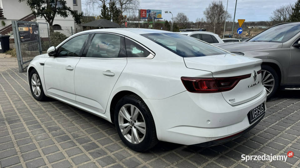 Renault Talisman 15 Dci Kam cofania Czujniki 360 czujnik parkowania Gdynia