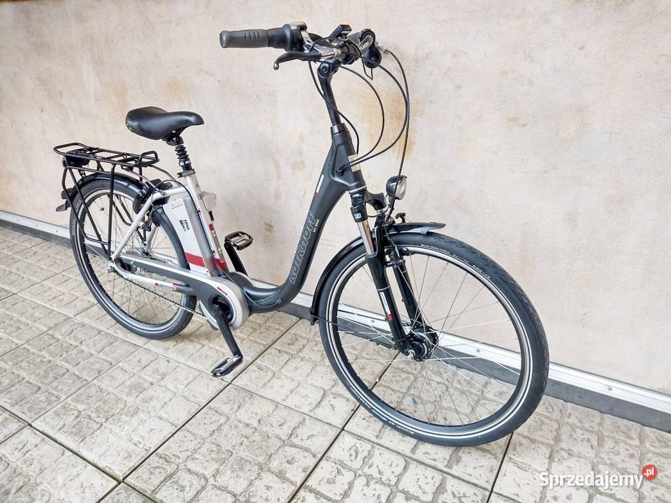 rower elektryczny KALKHOFF amortyzatorImpulse Wrocław