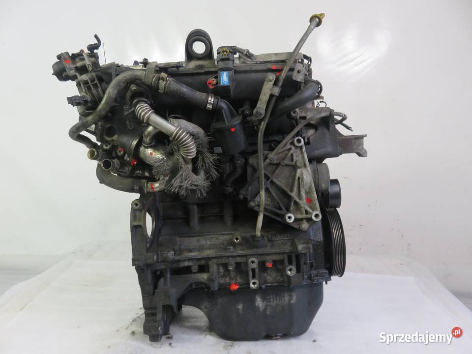SILNIK FIAT GRANDE PUNTO 13 D Multijet 90 199 Silniki kompletne