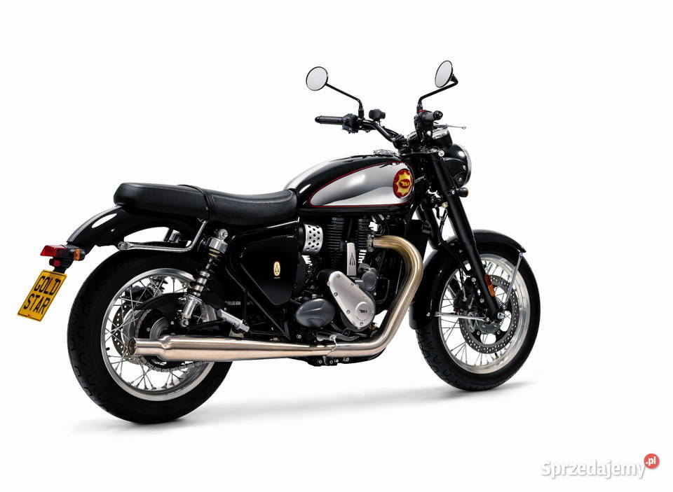 BSA Gold Star 650 2024 bmw triumph ducati royal zachodniopomorskie Szczecin