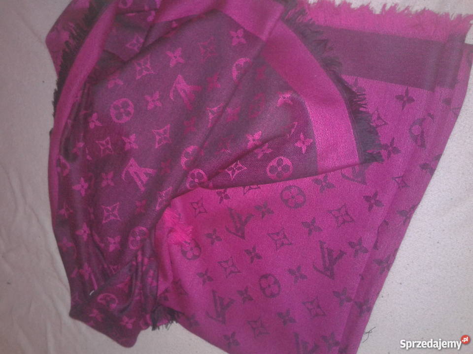 chusta szal Lv Gdańsk sprzedam