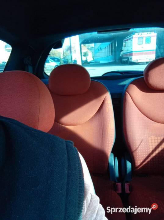 Citroen 2 Pakiet VTR LPG zamiana Biskupiec