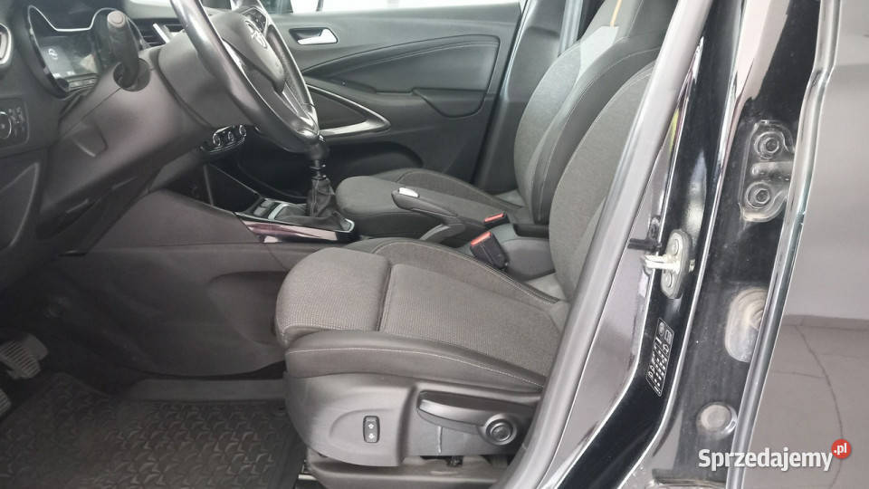 Opel Crossland X Opel Corssland X 12T 110