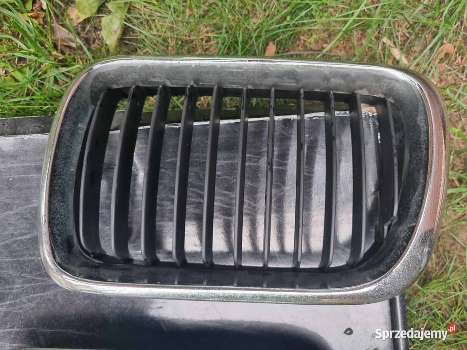 Nerki Grill BMW E39 Olsztyn sprzedam