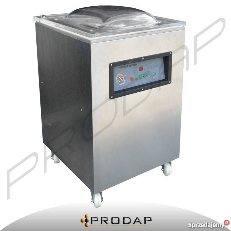 Pakowarka Próżniowa Komorowa 40 x 10mm śląskie Częstochowa