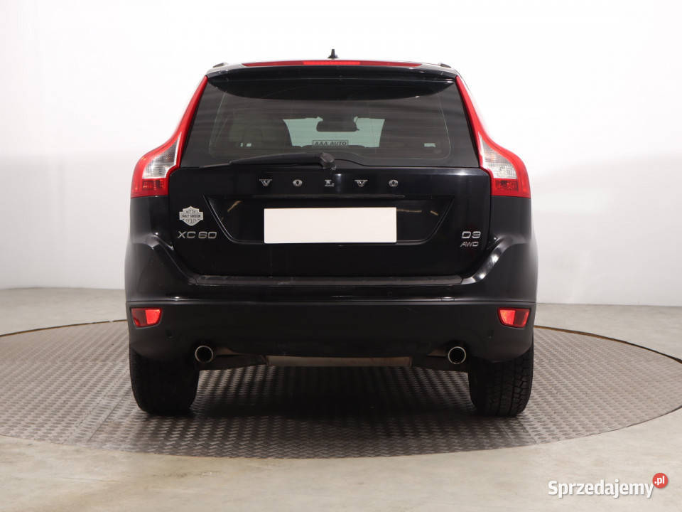 Volvo XC60 24 D nieuszkodzony Katowice