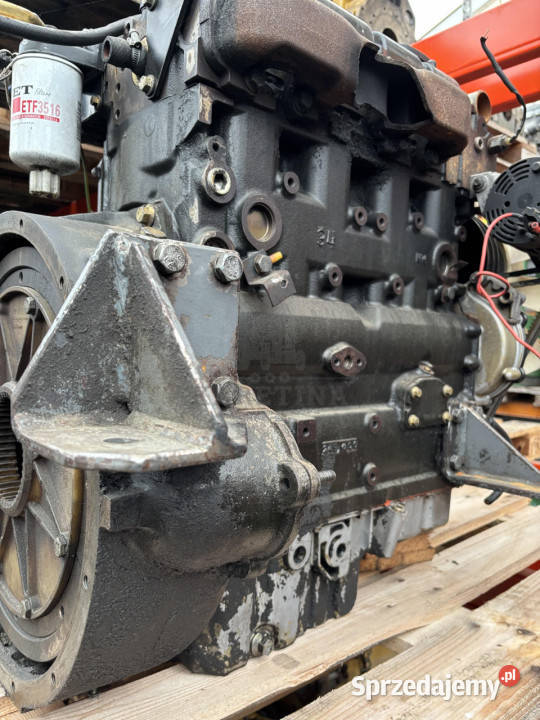 Perkins RE38152 Silnik RE 1104C44 CZĘŚCI sprzedam