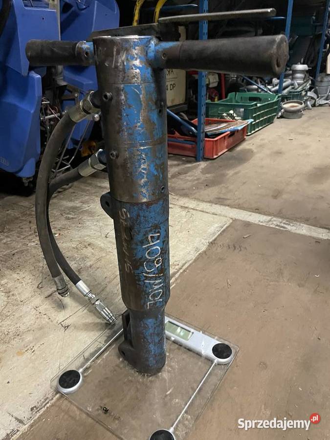 MŁOT HYDRAULICZNY WYBURZENIOWY 262 Tarnów