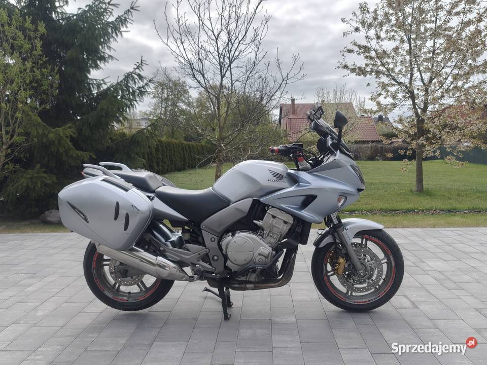 Honda cbf1000 banditturystyk nieuszkodzony lubelskie Niedrzwica Duża